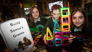 IN PICTURES:  Record turnout for Oakgrove Integrated Primary and Nursery School's Open Day