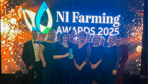 Northern Trust's Farm Families Health Check programme wins prestigious award