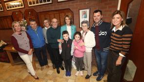IN PICTURES: City of Derry Golf Club honors Naoimh Quigg's remarkable career