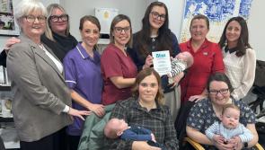 Northern Trust neonatal unit celebrates landmark achievement