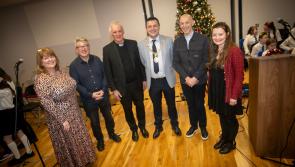 &lsquo;Waterside Together&rsquo; celebrates Christmas Carol Service