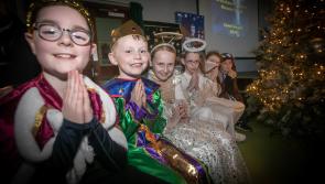 IN PICTURES: Greenhaw PS pupils shine in annual Christmas Carol and Nativity show