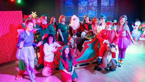 IN PICTURES: The real magic of Christmas brought to life at Studio2