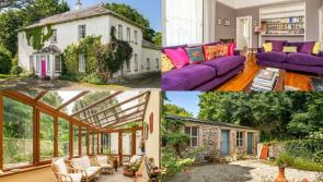 IN PICTURES: Former rectory turned dream home on the market in Donegal for &euro;695k