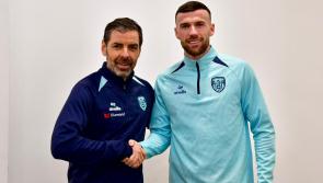 Patrick McClean returns to Derry City on a two-year deal