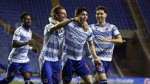 Former Derry City striker Sean Patton grabs dramatic 18-minute hat-trick for Reading U-21s 