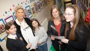 IN PICTURES: Generations unite at Holy Child Primary School for Grandparents Day