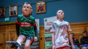 IN PICTURES: Derry celebration marks silver jubilee for Waterside&rsquo;s Na Piarsaigh Doire Trasna