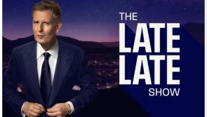 Who are the guests on tonight's RTE Late Late Show GAA Special?