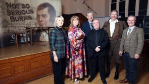 A &lsquo;not so serious&rsquo; Burns Night brings poetry, song and dance to Derry