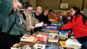 IN PICTURES: Derry Radical Bookfair celebrates 10th anniversary in the Bogside