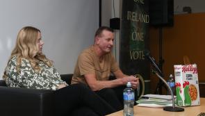 IN PICTURES: Author S&eacute;amus Kearney brings hard-hitting "Exposing Stakeknife" talk to Derry