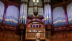 Irish President thanks Derry for showing &lsquo;path from conflict to peace&rsquo;