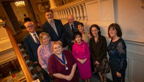 IN PICTURES: Heartfelt send-off for Derry Credit Union stalwarts Joan and Mary