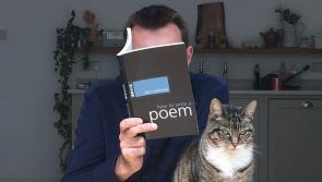 Brian Bilston set for major return to Seamus Heaney HomePlace