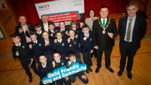 Pioneering children&rsquo;s rights and wellbeing programme starts in Derry
