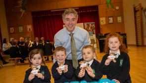 IN PICTURES: Empowering Derry&rsquo;s youngest citizens through rights education