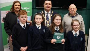 IN PICTURES: Foyle Foodbank says thank you to &lsquo;hundreds of donors&rsquo;  in Derry