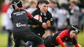 IN PICTURES: City of Derry&rsquo;s future stars shine at provincial Aviva Minis Festival
