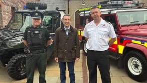 County Derry residents urged to protect people, property and nature from wildfires