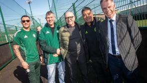 IN PICTURES: Celtic FC Foundation hosts community celebration event in Derry