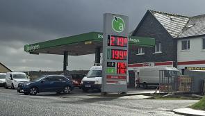 Derry man who crashed Porsche into gas cylinders at filling station was over the limit