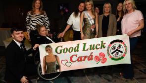 IN PICTURES: Car&aacute; Hamilton selected as 2026 Derry Rose