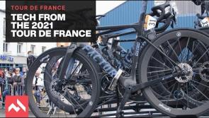 WATCH: Derry designed cycling shoes reach the Tour de France