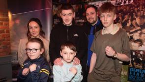 &lsquo;Rath M&oacute;r Warriors - Release Your Inner Warrior&rsquo; premieres at Nerve Centre