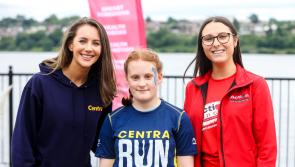 Hundreds take part in Centra's 'Run Together' in Derry