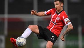 Patrick McEleney set to be named new Derry City captain
