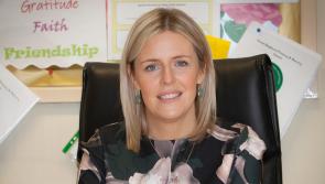 Young Derry school principal enjoying challenging role as 'good things come in threes'