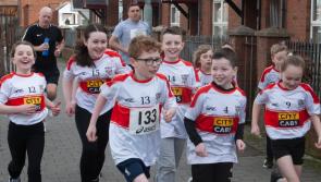IN PICTURES: Derry primary schools 5k dash and obstacle challenge