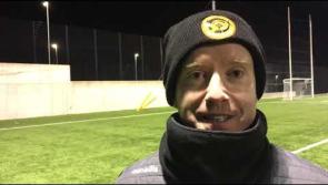 WATCH: Lavey minor manager Michael Hassan a relieved man after his side's Ulster minor win