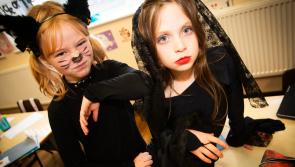 IN PICTURES: Spooktacular Halloween fun at Model Primary School
