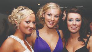 Down Memory Lane: Pupils enjoy glitz and glam of Foyle College Formal (2009)