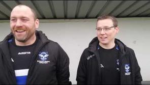 WATCH: Neil O'Kane and Colm Lavery give their reaction to Corn na nÓg success for Maghera