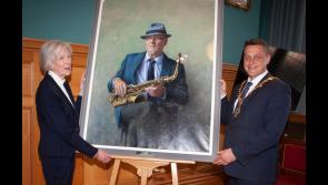 "Godfather of Jazz" Gay McIntyre honoured at Derry Jazz Festival