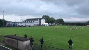WATCH: Craigbane's Lee Moore celebrates fatherhood with six points and a winner against Desertmartin