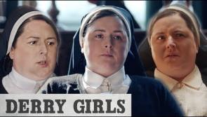 WATCH: Derry Girls | The Very Best Of Sister Michael