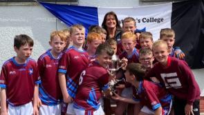IN PICTURES: Welcome return of Castle Cup Festival of Football for county schools