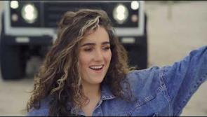 WATCH: County Derry's Brooke Scullion releases debut single