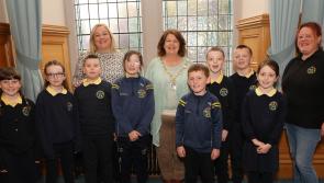 Derry's Gaelscoil Éadain Mhóir's milestone birthday