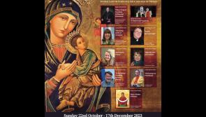 St Columba’s Long Tower Annual Novena