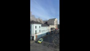 'Sincere thanks' to firefighters responding to city centre emergency