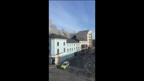 Praise for Fire Service  response to Derry fire 