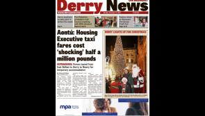 Derry News: Always first with the news