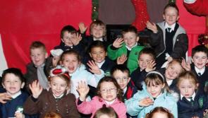 Down Memory Lane: Festive joy as Derry children prepare for Christmas (2007)