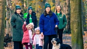 NSPCC NI encourages Derry people to ‘Walk for Children’ on the longest night of the year