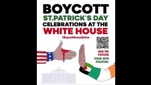 Council discussing St Patrick’s Day White House boycott
